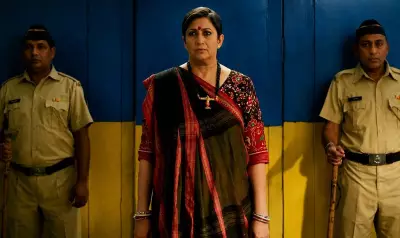 Tulsi Returns After 10 Years in Jail: Can She Reunite Shantiniketan?