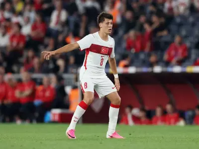 Turkey Coach Montella Hails Arda Guler Ahead of World Cup Opener