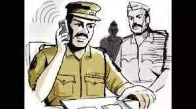 Two cops suspended for drunken argument during festival duty in Dindigul