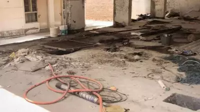 Two workers die after inhaling toxic gas in septic tank at Mundka factory