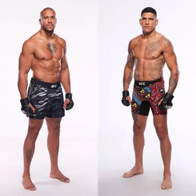 UFC Freedom 250: Alex Pereira vs Ciryl Gane Net Worth Comparison