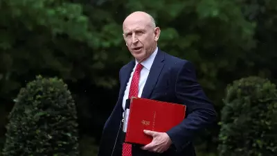 UK Defence Minister Resigns, Deepening Starmer Leadership Crisis
