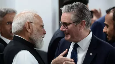 UK-India Trade Deal Worth Over $6 Billion to Begin July 15