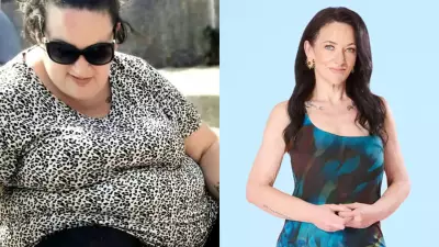 UK mum loses 14st 8lb after wake-up call: From size 30 to 12