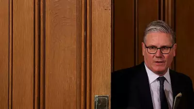 Ukrainian Man Guilty of Arson at House Tied to UK PM Starmer