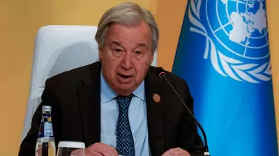 UN Chief Guterres Welcomes US-Iran Peace Deal, Thanks Regional Nations