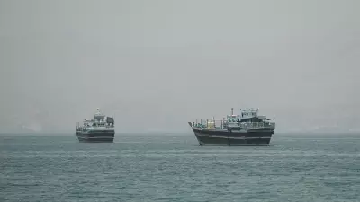 UN suspends escort of ships through Strait of Hormuz after attack