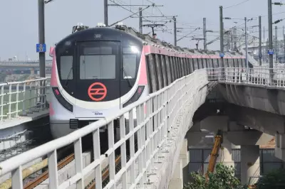 Union Cabinet Approves Ahmedabad Metro Phase 2A Worth Rs 2,169 Crore