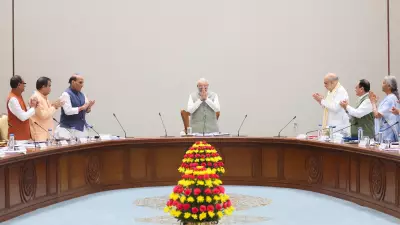 Union Cabinet Lauds Narendra Modi as Longest-Serving Elected PM