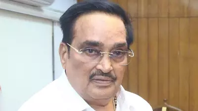 Union Minister Announces Plan to Desilt Tungabhadra Dam