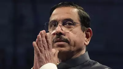 Union Minister Joshi urges Karnataka to appoint agriculture minister immediately