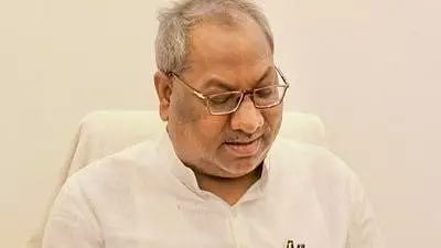 UP Minister Sanjay Nishad Questions Police Encounter in Ghazipur Murder Case