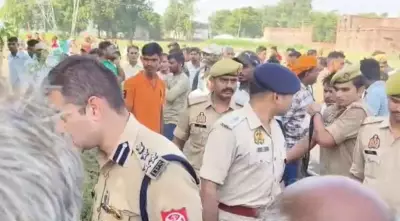 UP Shocker: Three of Family Murdered, Bodies Dumped Outside House in Prayagraj