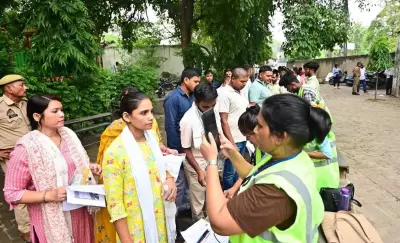 UP TGT Written Exam Conducted, Nine Impersonators Arrested Across State