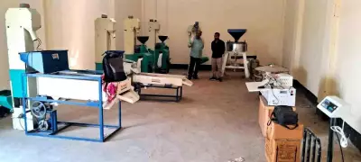 UP's First Millet Processing Centre in Prayagraj to Boost Farmer Income