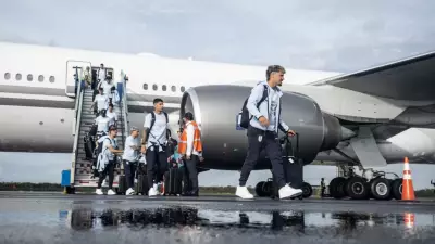 Uruguay's World Cup travel hit by US entry issue over aircraft paperwork