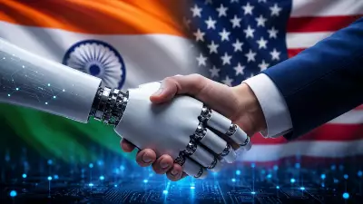 US assures India AI access won't be cut off; innovation needed