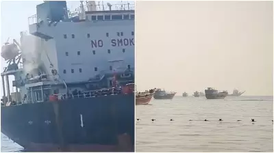 US diplomat summoned in Delhi after 3 Indians missing near Hormuz strike