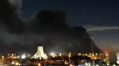 US-Iran Military Strikes After Ship Attack Threatens Ceasefire