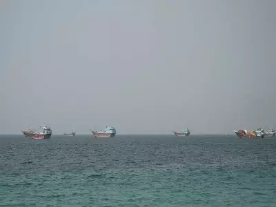 US Strikes Iran Again After Attack on Panama-Flagged Tanker Near Strait of Hormuz