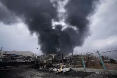 US Strikes Iranian Military Sites After Attack on Qatari Oil Tanker