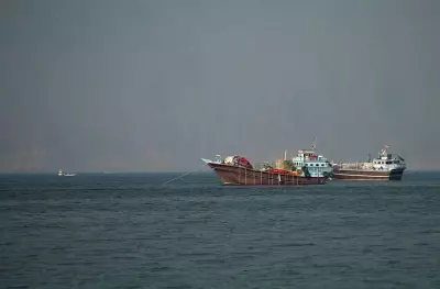 US Strikes Iranian Missile and Drone Sites After Cargo Ship Attack
