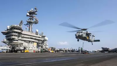 US Strikes Multiple Iranian Sites as Hormuz Strait Closure Escalates Tensions