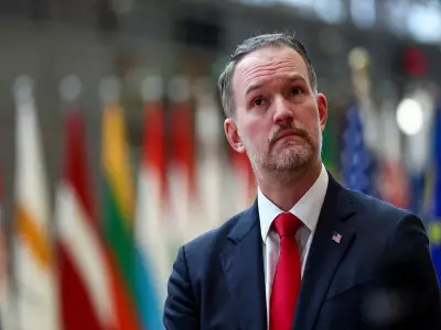 US Trade Representative Jamieson Greer to Visit India for Trade Talks