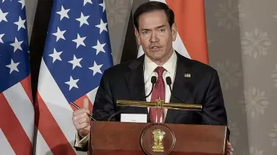 US Won't Undermine Gulf Security, Says Rubio on Iran Deal