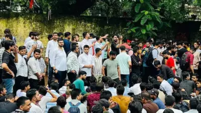 Uttar Pradesh Constable Exam: Overqualified Candidates Highlight Job Crisis