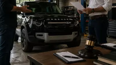 Uttarakhand Commission Orders Jaguar Land Rover to Refund ₹1.65 Crore Over Defender SUV Defects
