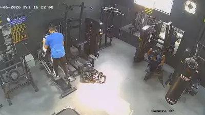 Uttarakhand Police Officer Dies After Collapsing During Gym Workout