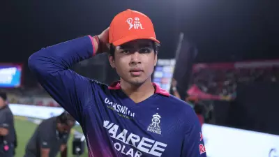 Vaibhav Sooryavanshi Dominates Afghanistan with 200 Strike Rate