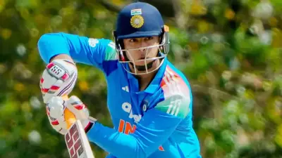 Vaibhav Sooryavanshi Scores 38 in Controversial Innings for India A