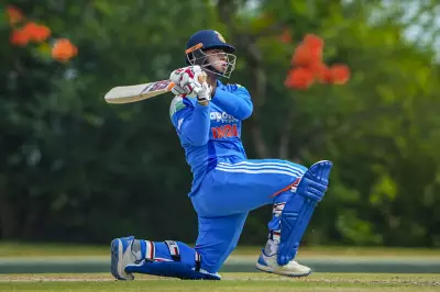 Vaibhav Sooryavanshi's 94 off 29 Leads India A to 66-Run Tri-Series Final Win