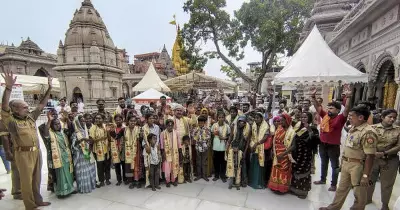 Varanasi Visit Enthrals Women from Former Naxal-Hit Village