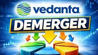 Vedanta Group's Four Demerged Entities List on Bourses, Unlock Rs 50,000 Crore Value