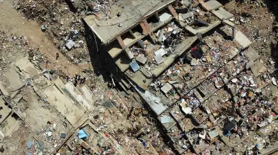 Venezuela Quake Death Toll Nears 1,500 as Rescue Efforts Continue