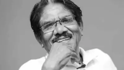 Veteran Actor-Filmmaker Bharathiraja Dies at 82 Due to Age-Related Illness