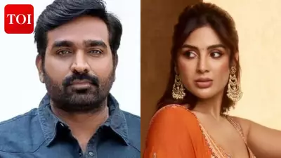 Vijay Sethupathi Praises Samyuktha as Most Intelligent Actor