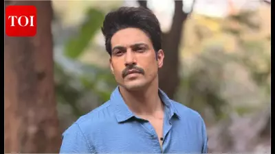 Vijayendra Kumeria Returns to TV as a Tough Cop in Juhi Mui