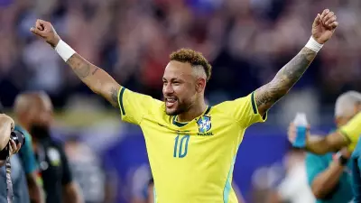 Vinicius Junior double helps Brazil beat Scotland, enter World Cup knockouts