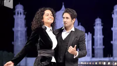 Vir Das Defends Kangana Ranaut Over Kissing Story, Calls Her Gifted Artist