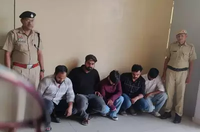 Viral Gurugram Assault Video Leads to Police Action Against Five