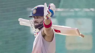 Virat Kohli Misses Afghanistan ODIs Due to Hamstring Injury, India Gear Up for 2027 World Cup