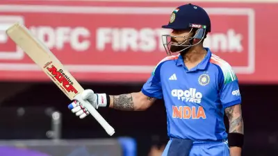 Virat Kohli on track for England ODI series return after hamstring recovery