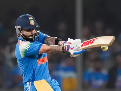 Virat Kohli returns to India's ODI squad for England tour