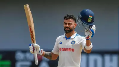 Virat Kohli Rules Out Test Cricket Return: 'I Am Done with It'