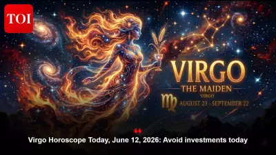 Virgo Daily Horoscope: June 12, 2026 - Slow Down and Stay Calm