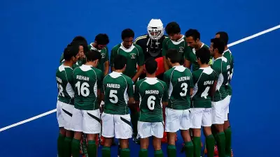Visa issues leave Pakistan without captain for crucial Hockey Pro League Leg